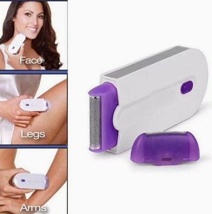 Easy Body Hair Remover Electric Epilator Trimmer - Cofik