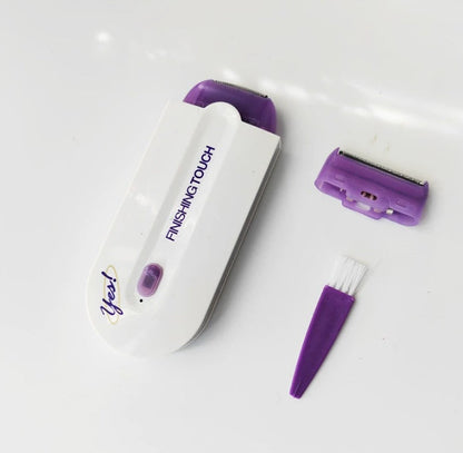 Easy Body Hair Remover Electric Epilator Trimmer