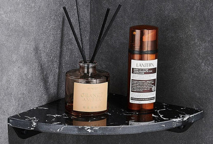 Luxury Marble Bathroom Accessory Set - Cofik