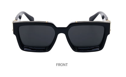 Stylish Black UV Blocking Shades