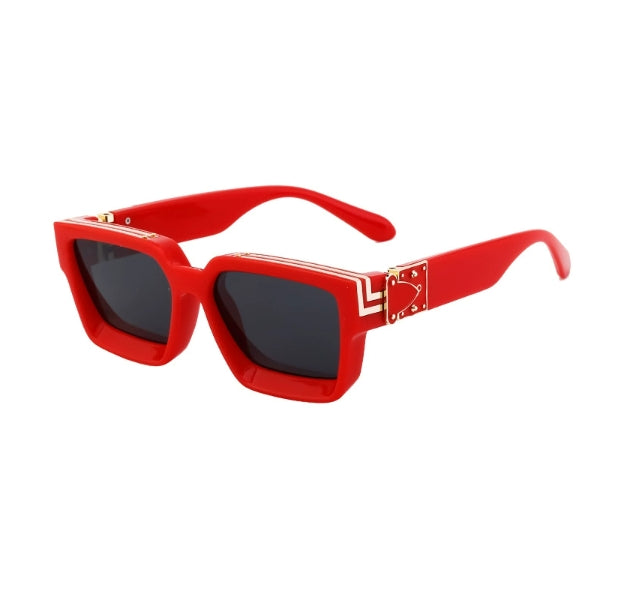 Stylish Black UV Blocking Shades