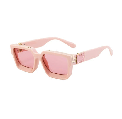 Stylish Black UV Blocking Shades