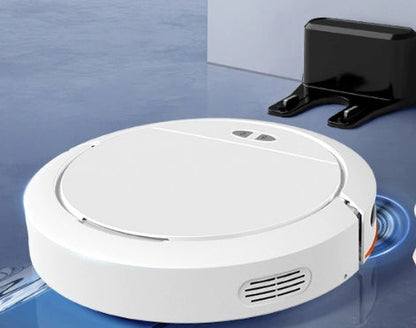Smart 3-in-1 Robot Vacuum and Mop Cleaner