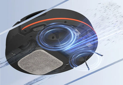 Smart 3-in-1 Robot Vacuum and Mop Cleaner