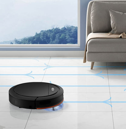 Smart 3-in-1 Robot Vacuum and Mop Cleaner