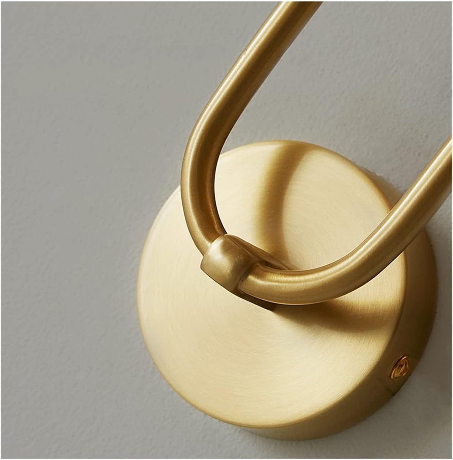 Contemporary Stainless Steel Double Tube Light