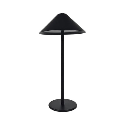 Slim LED Desk Lamp with Adjustable Arm and Modern Style