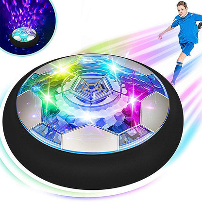 Fun LED Soccer Hover Ball Toy