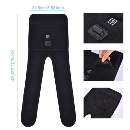 Warm Heat Knee Massage Relief Wrap