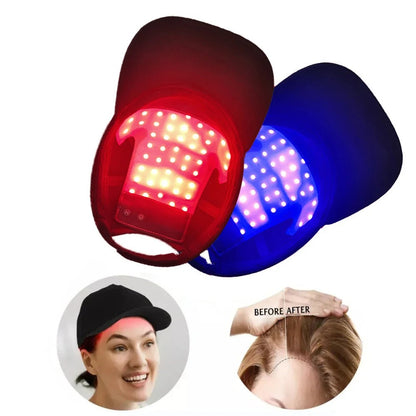 Pet Infrared Light Therapy Device - HairGlow Pro