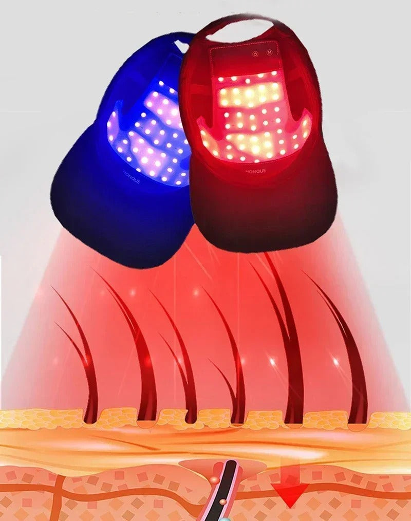 Pet Infrared Light Therapy Device - HairGlow Pro