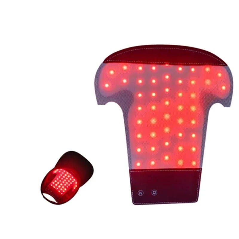 Pet Infrared Light Therapy Device - HairGlow Pro