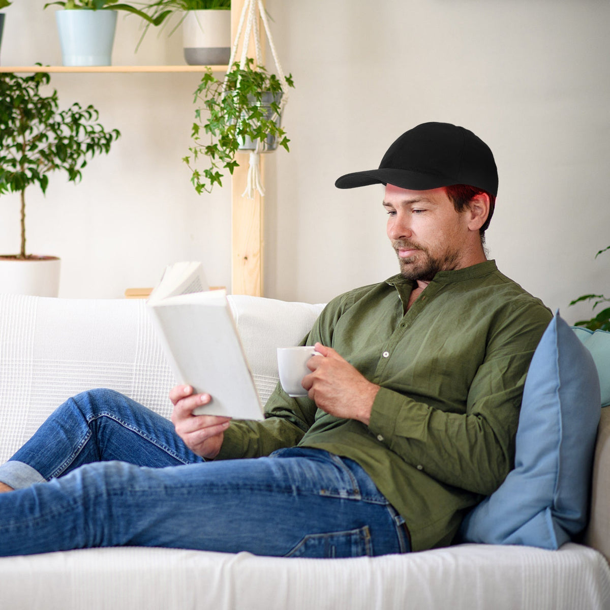 Pet Infrared Light Therapy Device - HairGlow Pro