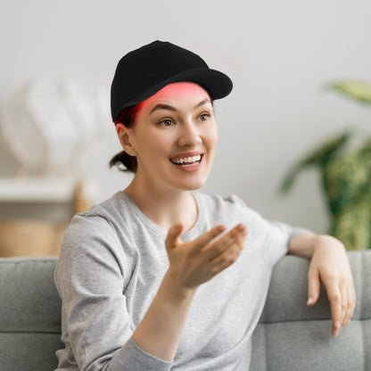 Pet Infrared Light Therapy Device - HairGlow Pro