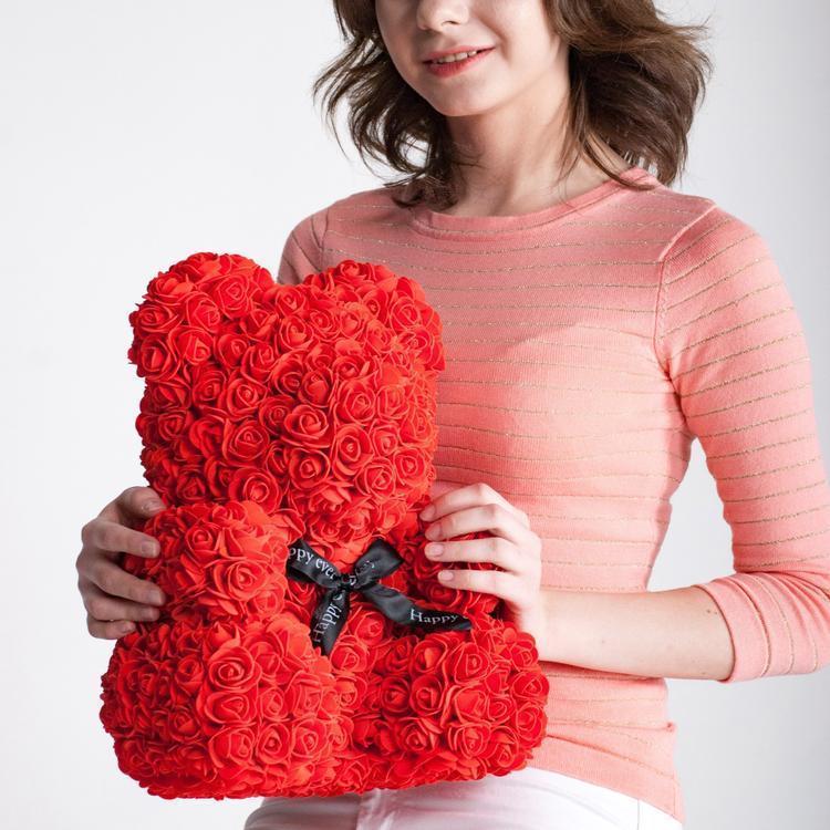 Easy Floral Craft Bear Making Kit