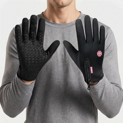 Insulated Winter Cycling Gloves