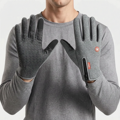 Insulated Winter Cycling Gloves