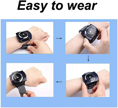 Smart Anti Snore Wristband
