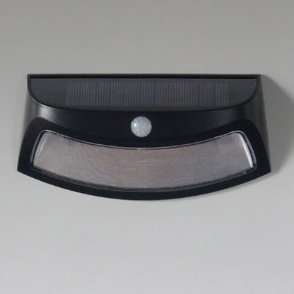Automatic Motion Sensor Solar Powered Outdoor LED Wall Light