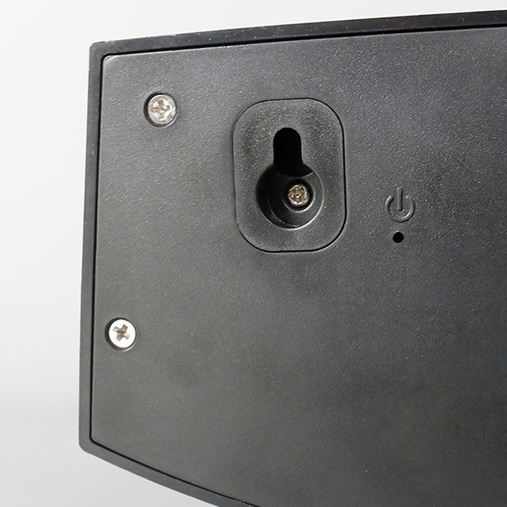 Automatic Motion Sensor Solar Powered Outdoor LED Wall Light