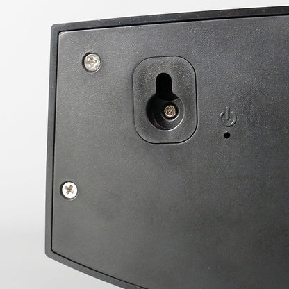 Automatic Motion Sensor Solar Powered Outdoor LED Wall Light