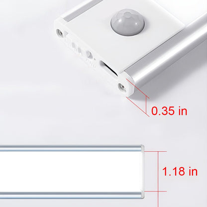 Motion Activated LED Under Cabinet Light with Sensor