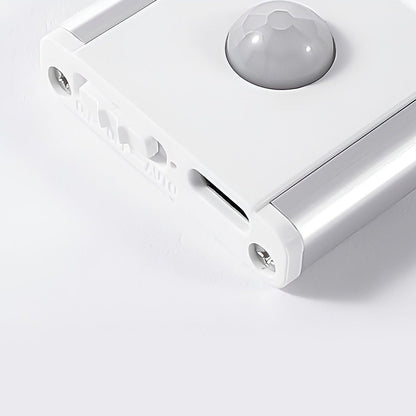 Motion Activated LED Under Cabinet Light with Sensor