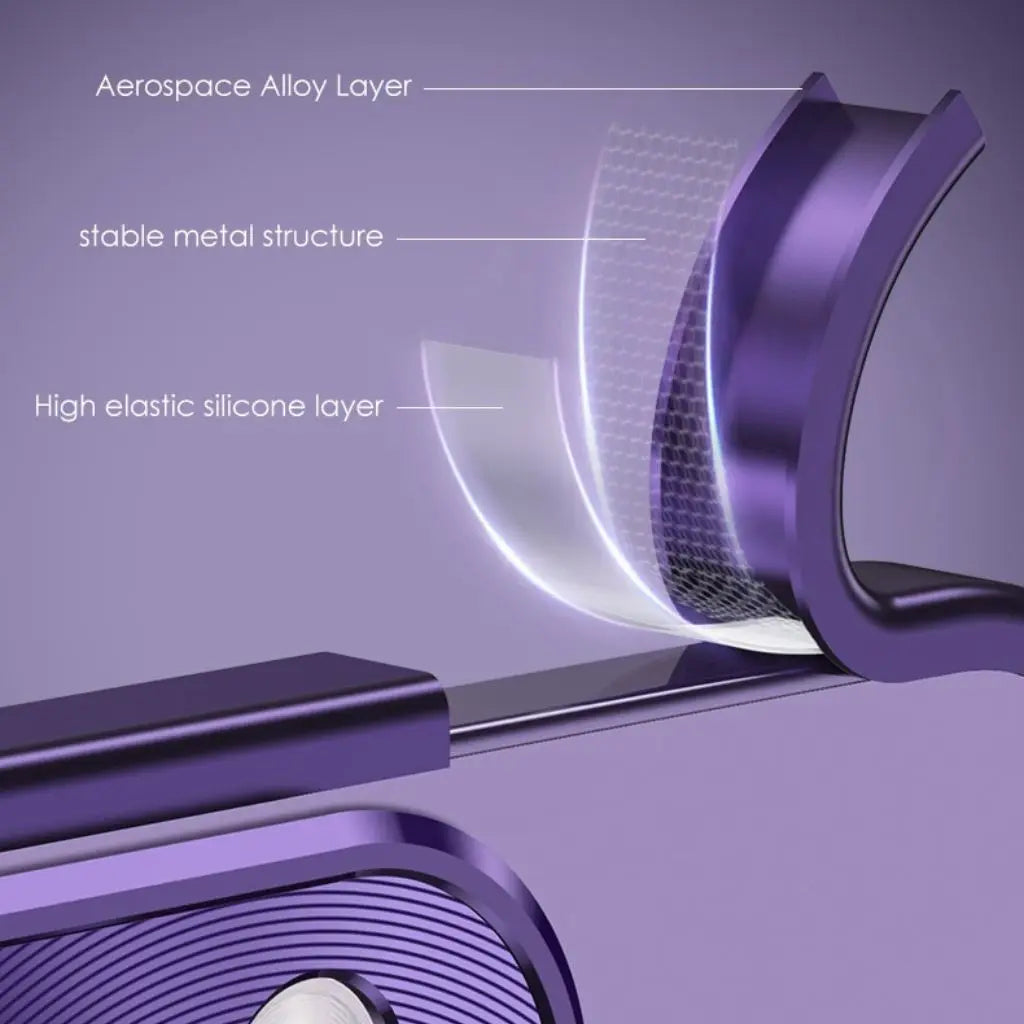 Thin Metal iPhone Case - Sleek and Durable Phone Cover