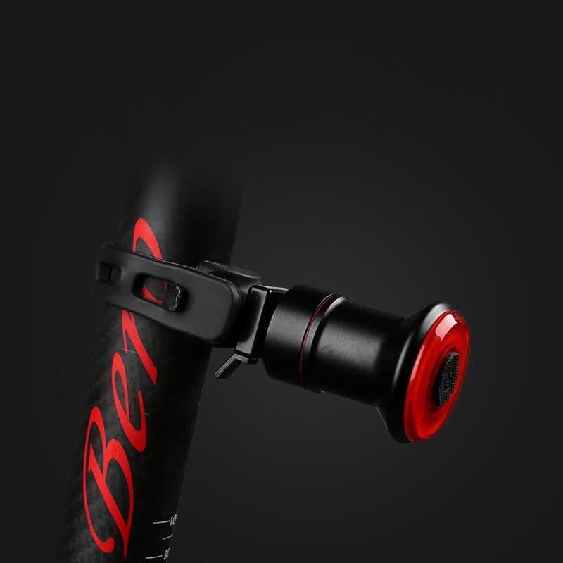 Intelligent Bike Rear Light with USB Charging