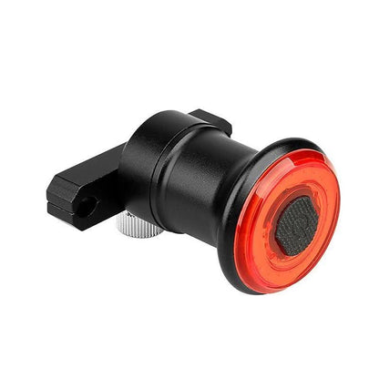 Intelligent Bike Rear Light with USB Charging