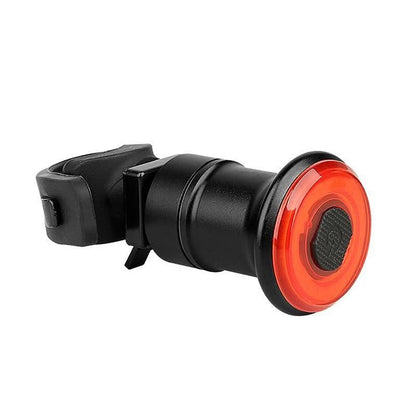Intelligent Bike Rear Light with USB Charging