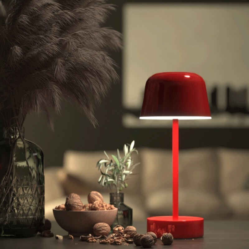 Vibrant Color Changing Desk Lamp
