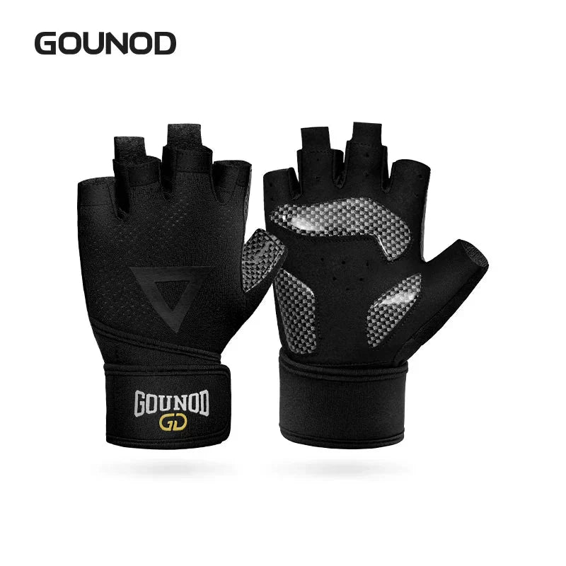 Noxord | IRONGRIP GLOVES – Lightweight Gym Gloves with Extra Grip