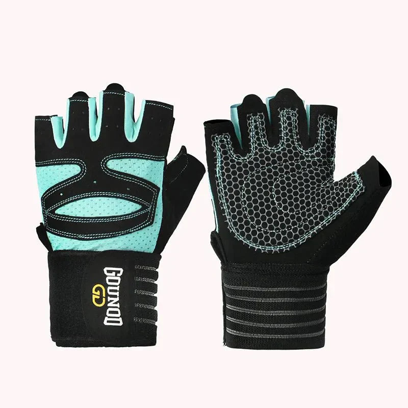 Noxord | IRONGRIP GLOVES – Lightweight Gym Gloves with Extra Grip