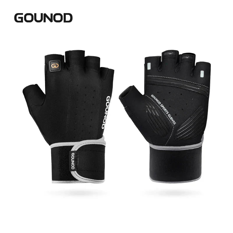 Noxord | IRONGRIP GLOVES – Lightweight Gym Gloves with Extra Grip
