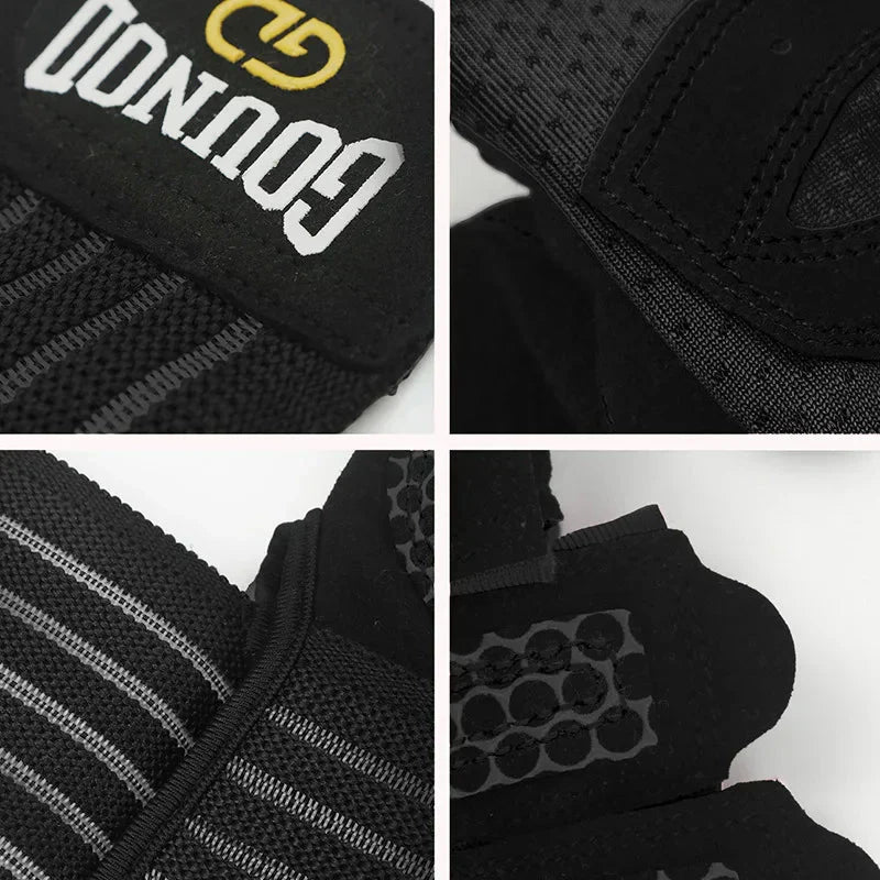 Noxord | IRONGRIP GLOVES – Lightweight Gym Gloves with Extra Grip