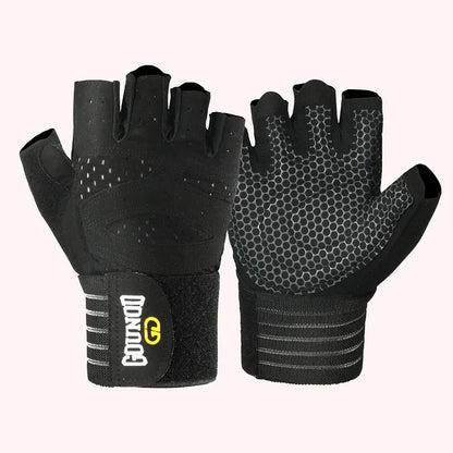 Noxord | IRONGRIP GLOVES – Lightweight Gym Gloves with Extra Grip