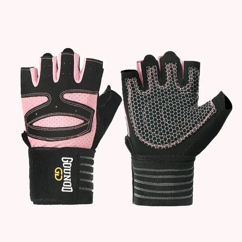 Noxord | IRONGRIP GLOVES – Lightweight Gym Gloves with Extra Grip