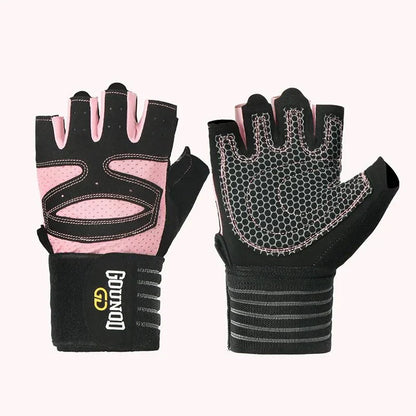 Noxord | IRONGRIP GLOVES – Lightweight Gym Gloves with Extra Grip