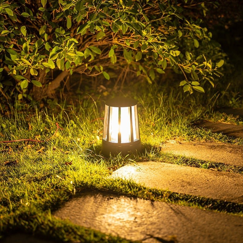 Stylish Outdoor LED Garden Post Lights