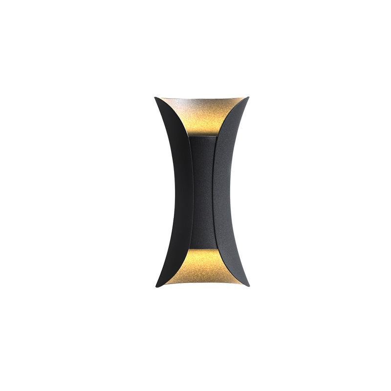 Outdoor LED Wall Sconce Waterproof Modern Light Fixtures