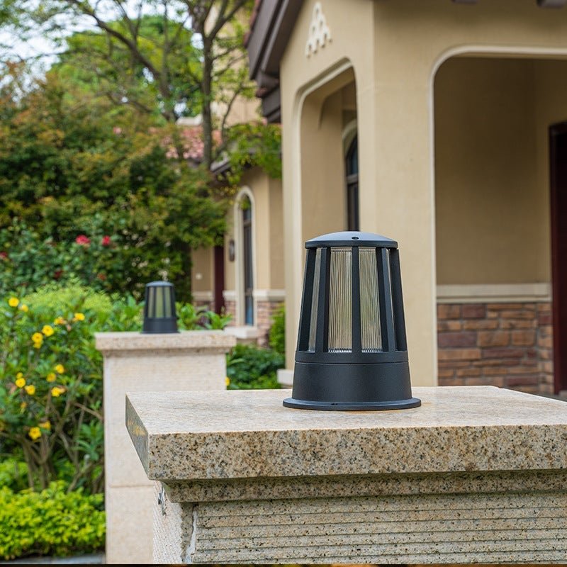 Stylish Outdoor LED Garden Post Lights