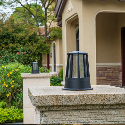 Stylish Outdoor LED Garden Post Lights