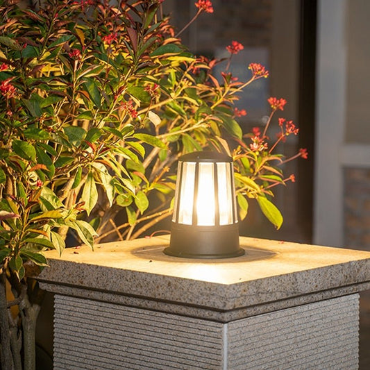 Stylish Outdoor LED Garden Post Lights - Cofik