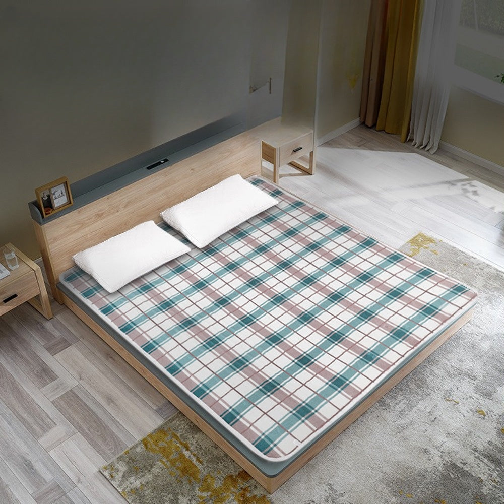 Warm Electric Mattress Pad with Dual Heat Settings - Cofik