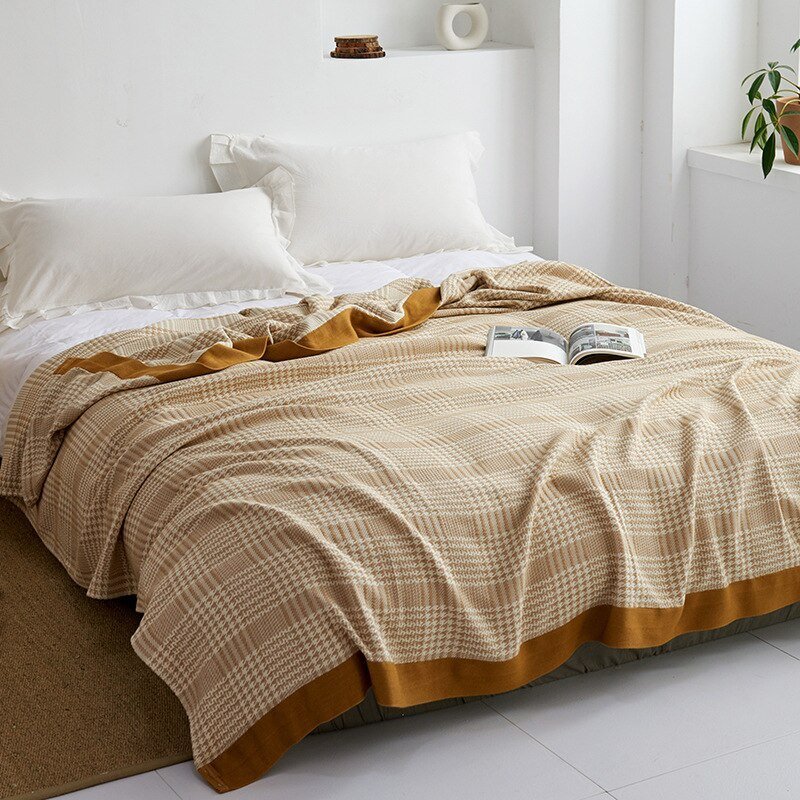 Traditional Plush Floor Mat