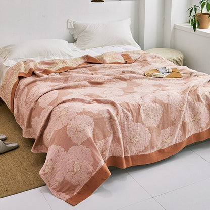 Traditional Plush Floor Mat