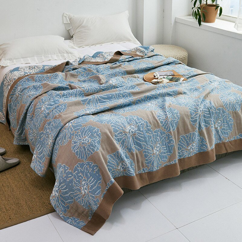 Traditional Plush Floor Mat