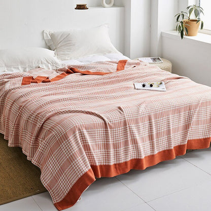 Traditional Plush Floor Mat