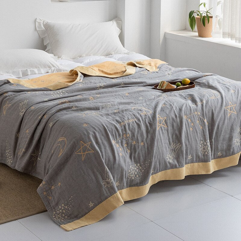 Traditional Plush Floor Mat